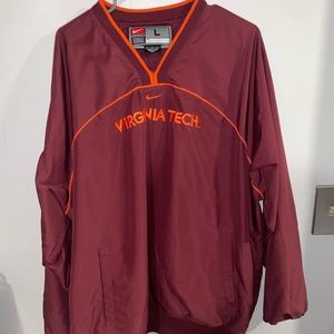 Virginia Tech Windbreaker